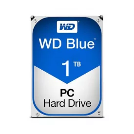 هارد اینترنال وسترن دیجیتال ظرفیت 1 ترابایت مدل Blue