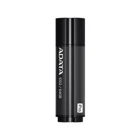 فلش مموری ای دیتا ظرفیت 64 گیگابایت مدل S102 Pro