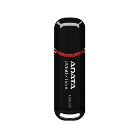 فلش مموری ای دیتا ظرفیت 16 گیگابایت مدل DashDrive UV150
