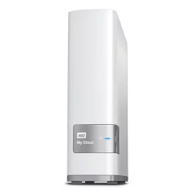 هارد اکسترنال وسترن دیجیتال ظرفیت 4 ترابایت مدل My Cloud