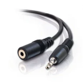 Stereo Extension Cable 5m کابل صوتی افزایش صدا