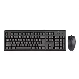 کیبورد و موس ای فورتک مدل KR-8520DS