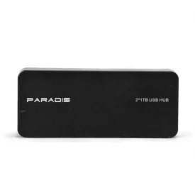Paradis P-204 USB 2.0 Hub هاب یو اس بی پارادایس