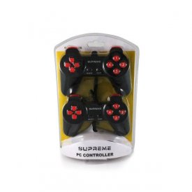 SUPREME JP-703D Double Gamepad دسته بازی ساپریم