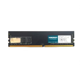 رم کامپیوتر DDR4 تک کاناله 2400 مگاهرتز CL17 کینگ مکس ظرفیت 8 گیگابایت
