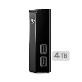 هارد اکسترنال سیگیت ظرفیت 4 ترابایت مدل Backup Plus Hub Desktop