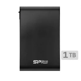 هارد اکسترنال سیلیکون پاور ظرفیت 1 ترابایت مدل Armor A80