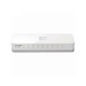 D-link DES-1008A 8-Port Switch هاب سوئیچ دی لینک