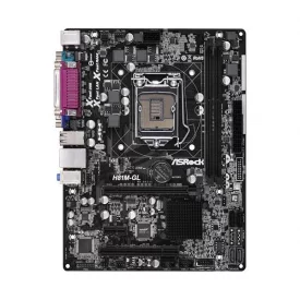 مادربرد ازراک مدل ASROCK H81M-GL