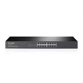 TP-LINK TL-SF1016 16-Port Rackmount Switch هاب سوئیچ تی پی لینک