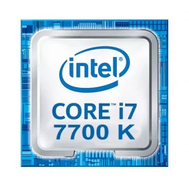 سی پی یو اینتل باکس مدل CPU Intel Core i7-7700K