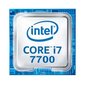 سی پی یو اینتل باکس مدل CPU Intel Core i7-7700