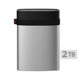 هارد اکسترنال سیلیکون پاور ظرفیت 2 ترابایت مدل Armor A85