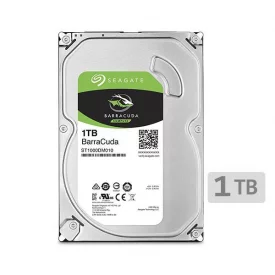 هارد اینترنال سیگیت ظرفیت 1 ترابایت مدل BarraCuda