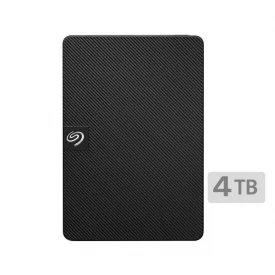 هارد اکسترنال سیگیت ظرفیت 4 ترابایت مدل Expansion Portable