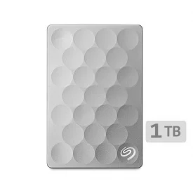 هارد اکسترنال سیگیت ظرفیت 1 ترابایت مدل Backup Plus Ultra Slim