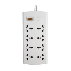 Huntkey 8 Sockets Power Strip SZM804 چند راهی برق هانت کی