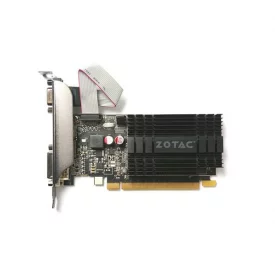 ZOTAC GEFORCE GT 710 2GB DDR3 ZT-71302-20L Graphic Card کارت گرافیک زوتاک