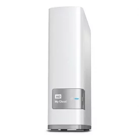 هارد اکسترنال وسترن دیجیتال ظرفیت 8 ترابایت مدل My Cloud