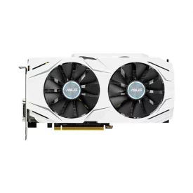 ASUS DUAL GTX1060 O6G Graphics Card کارت گرافیک ایسوس