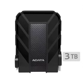 هارد اکسترنال ای دیتا ظرفیت 3 ترابایت مدل HD710 Pro