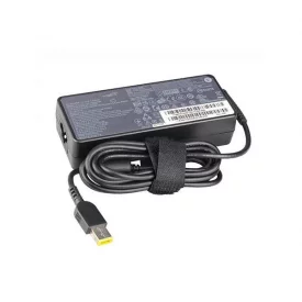 Lenovo 20V 3.25A Laptop Charger شارژر لپ تاپ لنوو سوکت مستطیلی