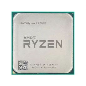 سی پی یو ای ام دی باکس مدل CPU AMD Ryzen 7 1700X