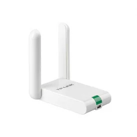 TP-LINK TL-WN822N Wireless N300 USB Adapter کارت شبکه تی پی لینک