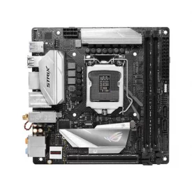 مادربرد ایسوس گیمینگ مدل ASUS ROG STRIX Z370-I Gaming