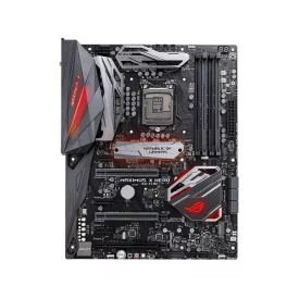 مادربرد ایسوس مدل (ASUS ROG MAXIMUS X HERO (WI-FI AC