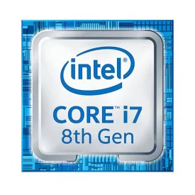 سی پی یو اینتل باکس مدل CPU Intel Core i7-8700