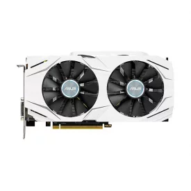 ASUS DUAL-GTX1060-O3G Graphics Card کارت گرافیک ایسوس