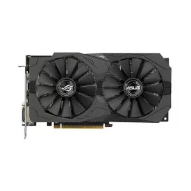 ASUS ROG-STRIX-RX570-O4G-GAMING Graphic Card کارت گرافیک ایسوس