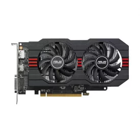 ASUS RX560-O2G Graphic Card کارت گرافیک ایسوس