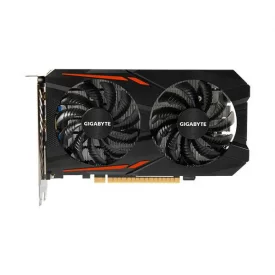GIGABYTE GeForce GTX 1050 Ti OC 4GB Graphic Card گرافیک گیگابایت