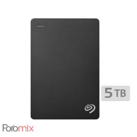 هارد اکسترنال سیگیت ظرفیت 5 ترابایت مدل Backup Plus Portable