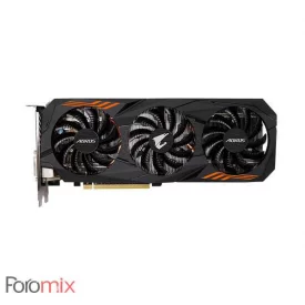 GIGABYTE AORUS GeForce GTX 1060 6G GDDR5 کارت گرافیک گیگابایت