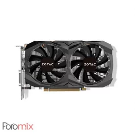 ZOTAC GEFORCE GTX 1060 3GB AMP Core Edition Graphic Card کارت گرافیک زوتاک