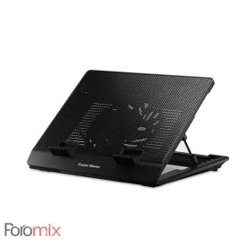 Cooler Master Notepal ERGOSTAND LITE CoolPad پایه خنک کننده لپ تاپ کولر مستر