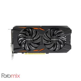 GIGABYTE GeForce GTX 1050 Ti Windforce 4GB گرافیک گیگابایت
