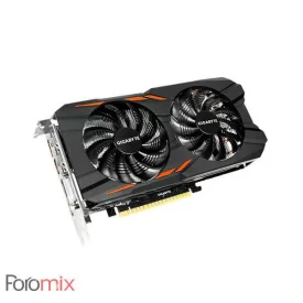 GIGABYTE GeForce GTX 1050 Windforce OC 2G گرافیک گیگابایت