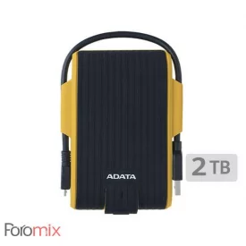 هارد اکسترنال ای دیتا ظرفیت 2 ترابایت مدل HD725