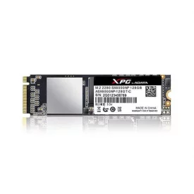 اس اس دی اینترنال ای دیتا ظرفیت 128 گیگابایت مدل XPG SX6000 M.2