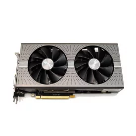 SAPPHIRE Pulse Radeon RX 580 8GB DDR5 Graphic Card کارت گرافیک سافایر
