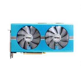 SAPPHIRE NITRO PLUS RX 580 Special Edition 8GD5 کارت گرافیک سافایر