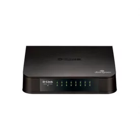 D-LINK DES-1016A 16-Port Desktop Switch هاب سوئیچ دی لینک