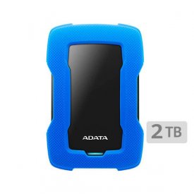 هارد اکسترنال ای دیتا ظرفیت 2 ترابایت مدل HD330