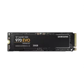 اس اس دی اینترنال سامسونگ ظرفیت 250 گیگابایت مدل EVO 970 M.2