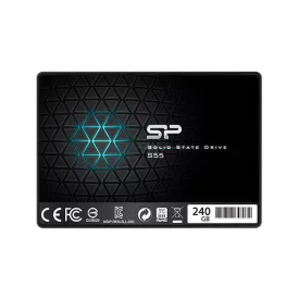 اس اس دی اینترنال سیلیکون پاور ظرفیت 240 گیگابایت مدل Slim S55