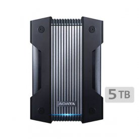 هارد اکسترنال ای دیتا ظرفیت 5 ترابایت مدل HD830